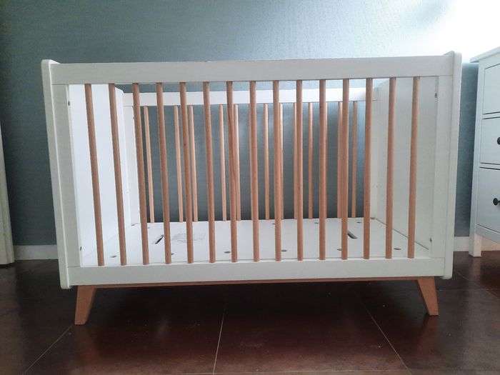 Lit bébé maison du monde - photo numéro 2