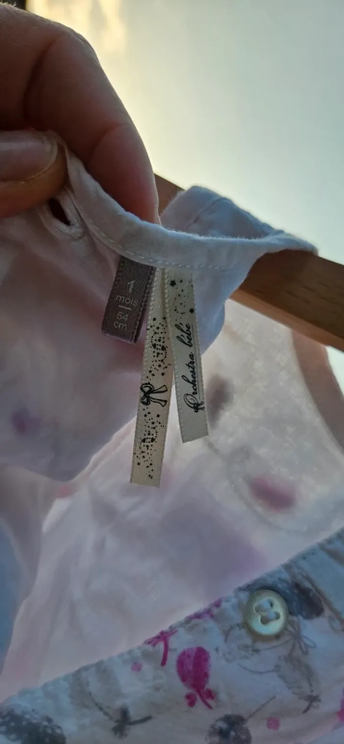 Robe été bébé - photo numéro 12