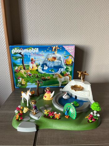 Playmobil Princess 4137