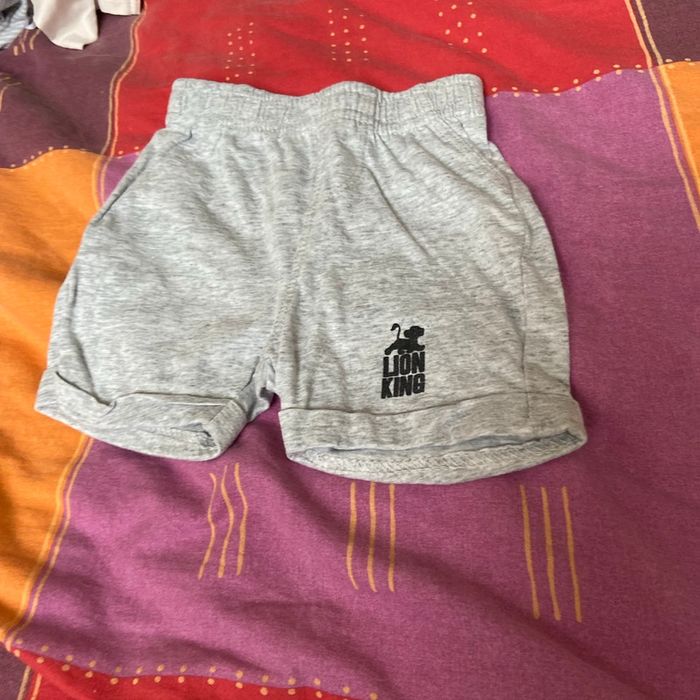 Short Disney