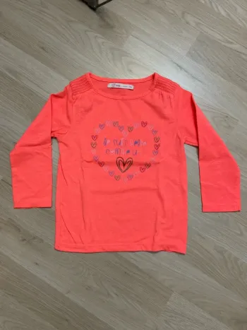 T-Shirt à manches longues Gemo Taille 3 ans