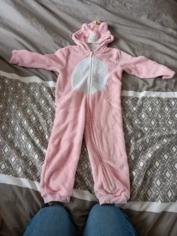 Combinaison licorne