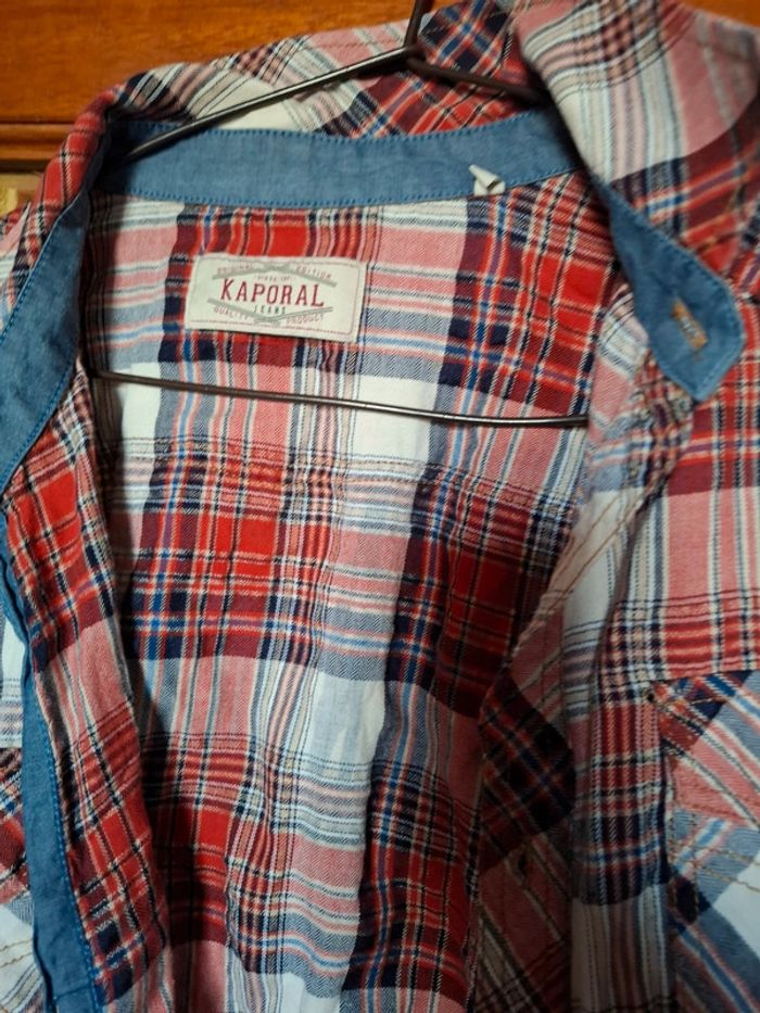 Chemise homme - photo numéro 4