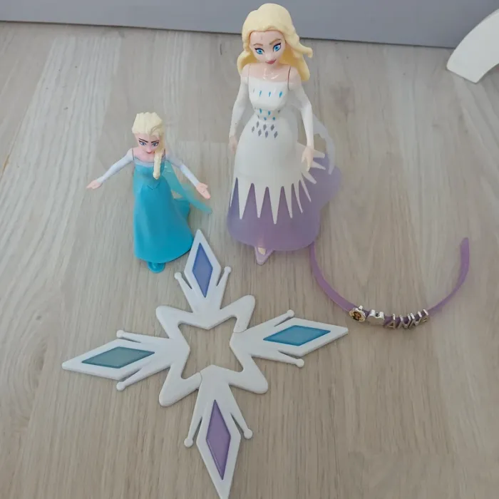 Lot reine des neiges
