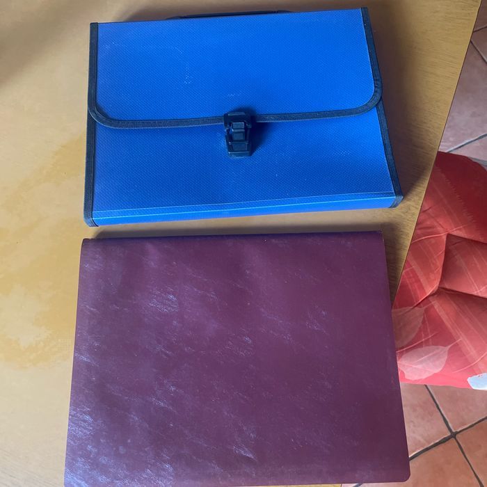 Rangements documents