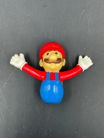 Figurine Nintendo Mario 1999 5 cm