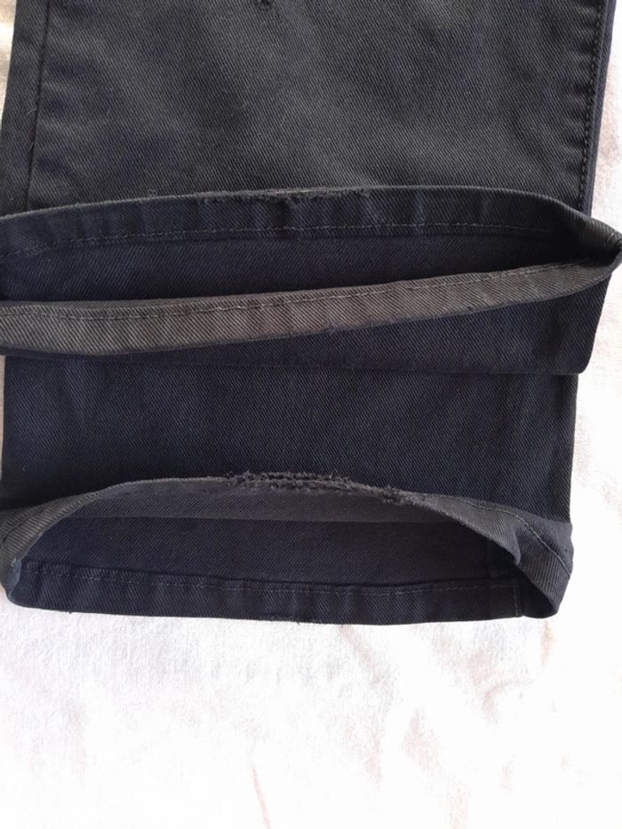 Jean levis 550 relaxed boot cut modèle pour hanches arrondies - photo numéro 16