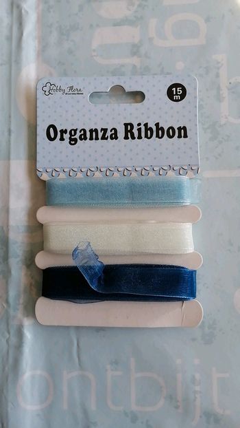 Ruban organza