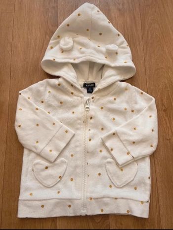 Sweat doux mixte 1/3M