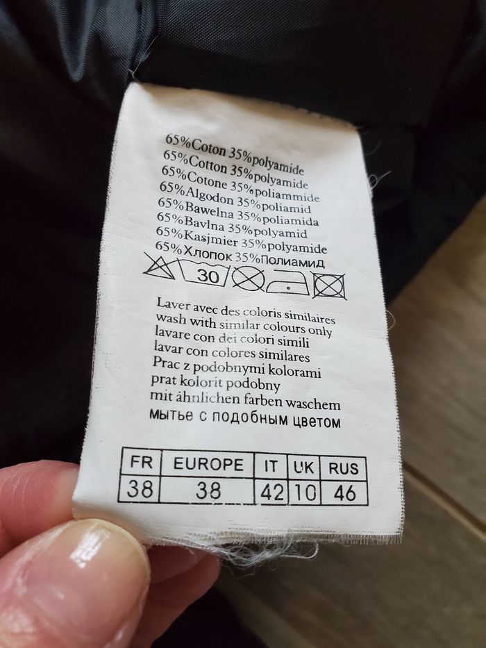 Manteau 38 - photo numéro 4