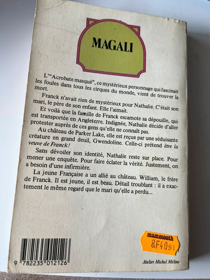 La voyageuse clandestine Magali - photo numéro 2