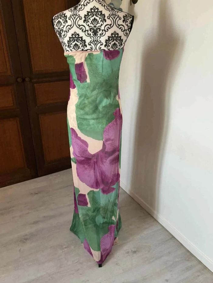 Robe longue Bustier 40 - photo numéro 6