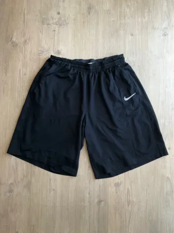 Short de sport léger noir pour homme Nike taille XXL 462