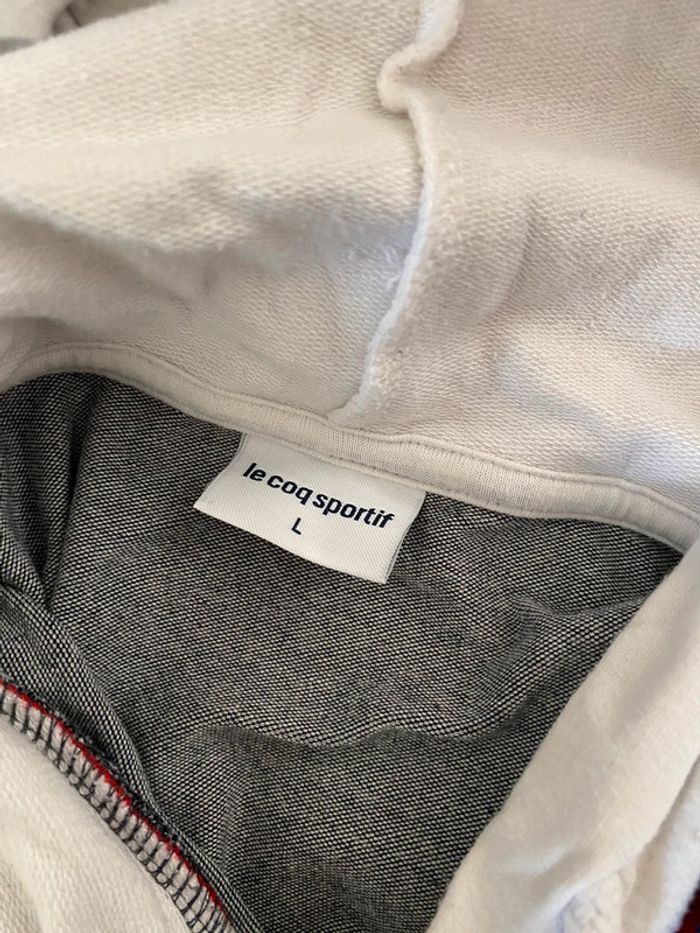 Sweet le coq sportif - photo numéro 5