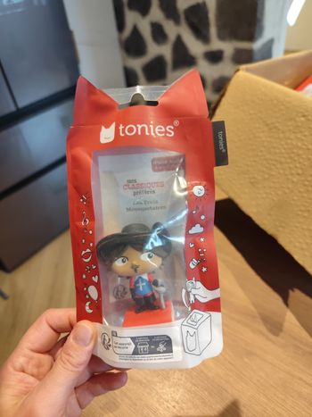 Tonies les trois mousquetaires