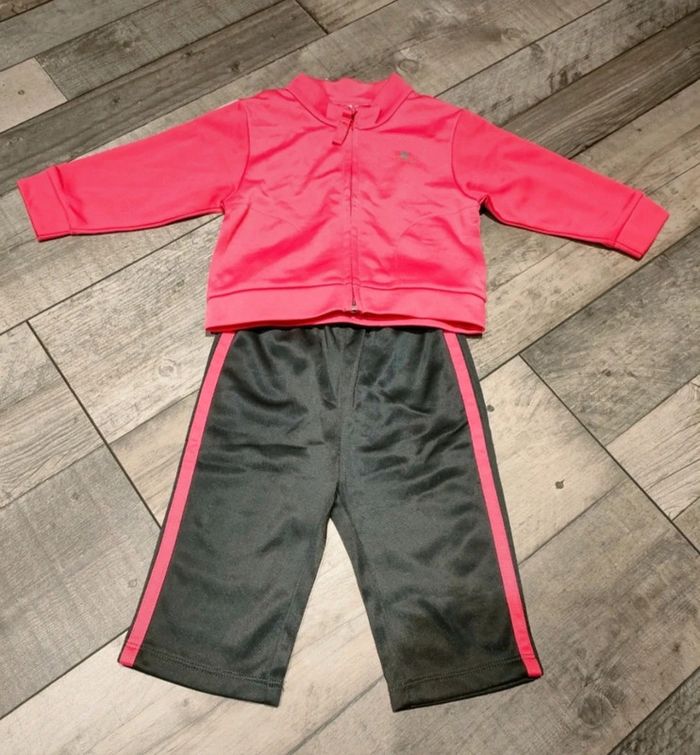 Survêtement fille 6 mois