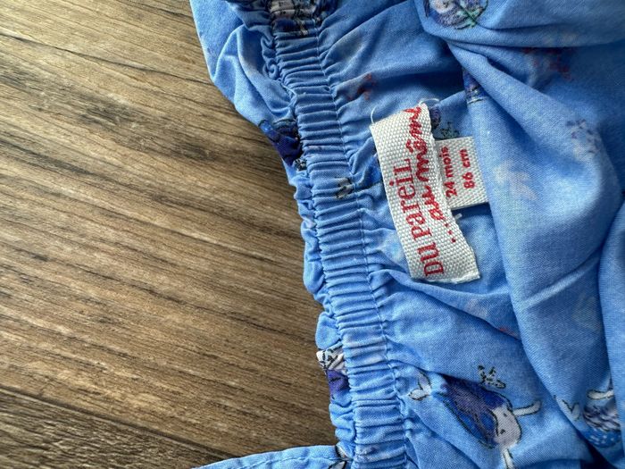 - Tee shirt DPAM - 24 mois - Très bon état - photo numéro 2