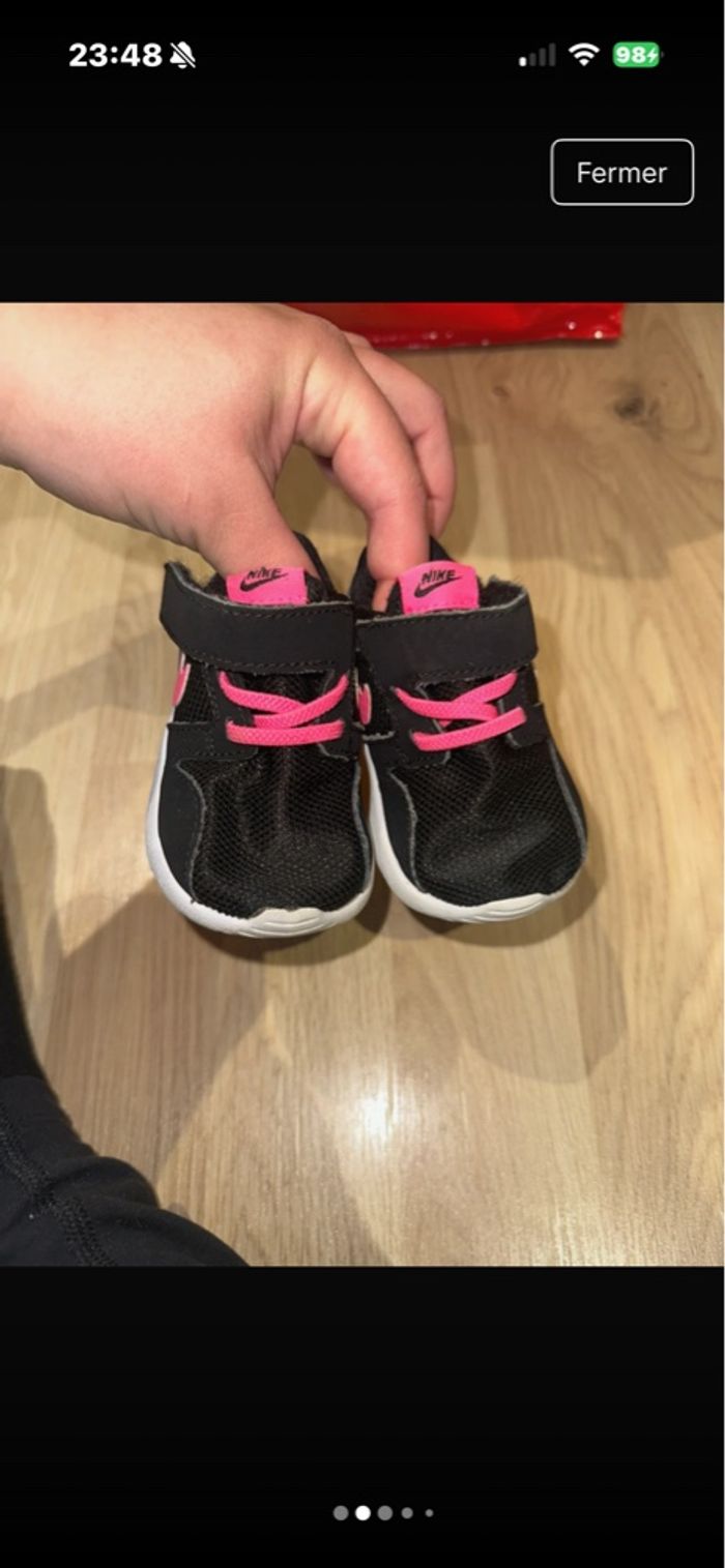 Basket bébé Nike - photo numéro 3