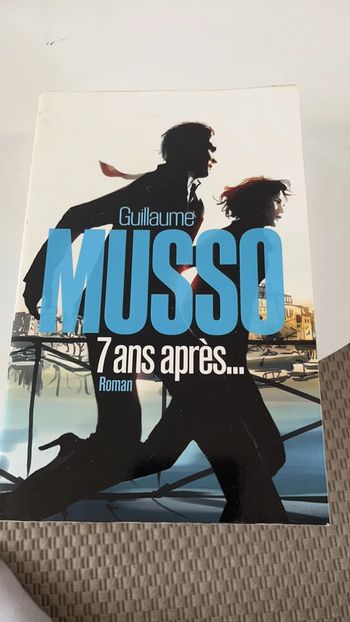Livre  7 ans après