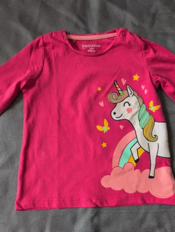 T-shirt manche longue