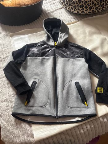 Veste zippee