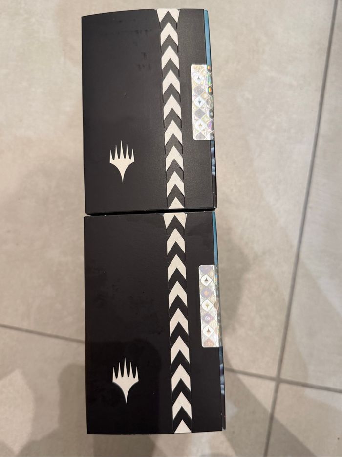 2 bundles Magic the gathering Final fantasy - photo numéro 3