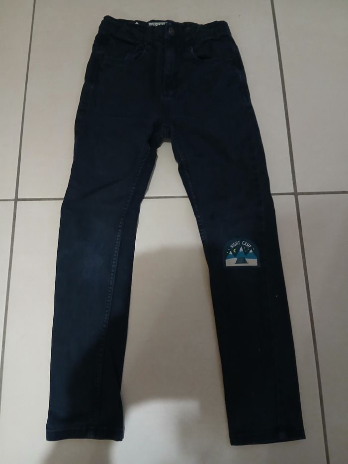 Lot de 4 jean’s garçon 6 ans - photo numéro 3