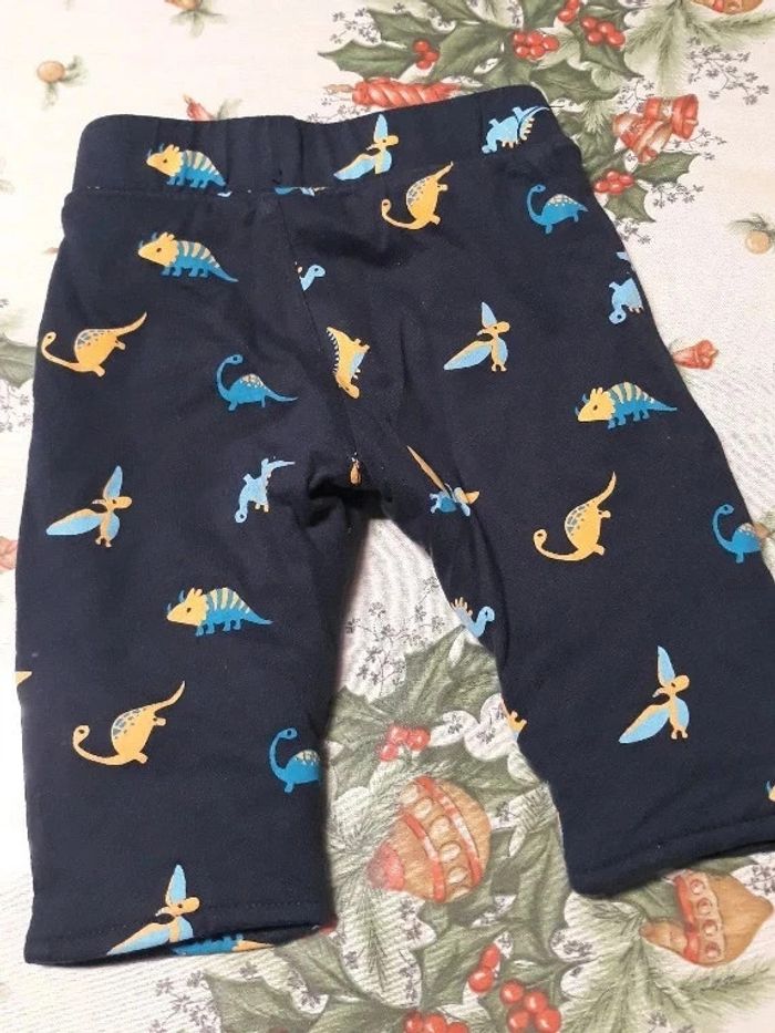 Pantalon 2-4 mois Dopodopo - photo numéro 3