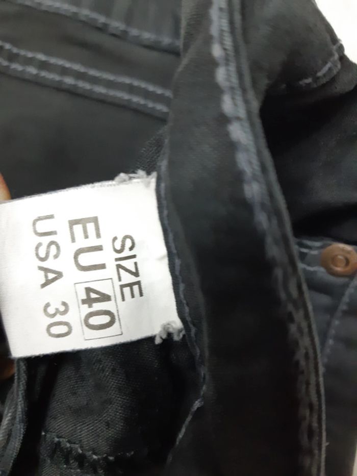 Pantalon noir Compagnie des aventures T40 - photo numéro 9