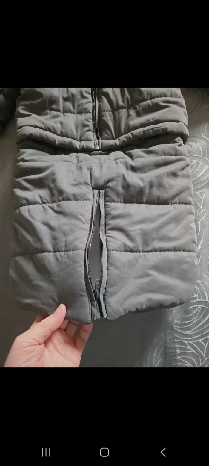 Combinaison manteau - photo numéro 6