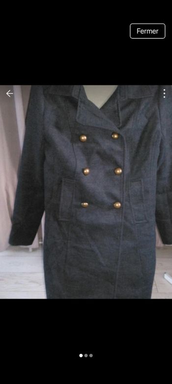 Manteau femme 