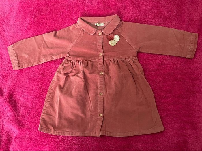 Robe TAO 12 mois - 74 cm