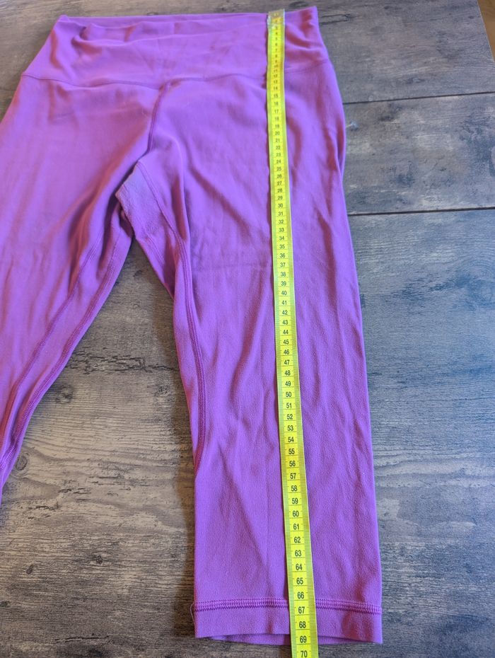 Pantalon legging Lululemon yoga sport - photo numéro 5
