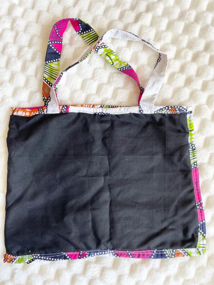 Petit sac en tissu - photo numéro 2