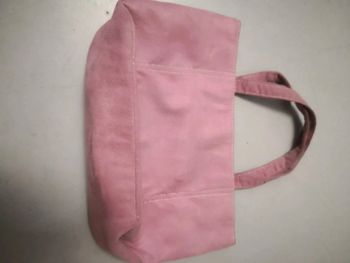 Sac à main rose femme