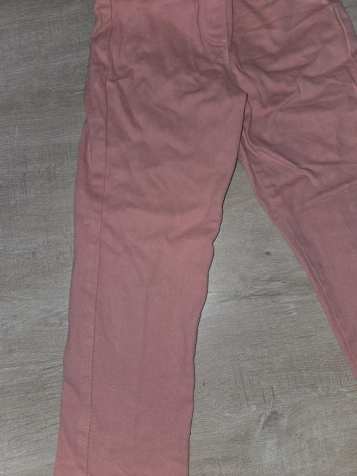 Pantalon fille 7ans - photo numéro 2