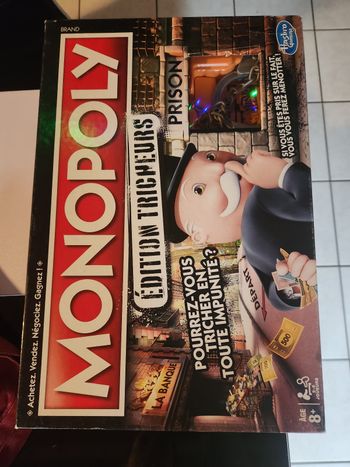 Monopoly Tricheur 