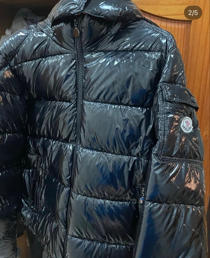 Veste moncler - photo numéro 2