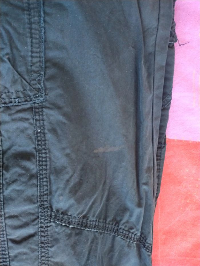 Pantalon brodé - photo numéro 5