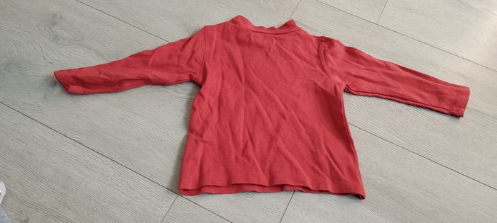 T-shirt ML garçon 18 mois cadet Rousselle - photo numéro 3