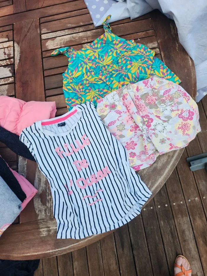 Lot vêtements 4 ans - photo numéro 2