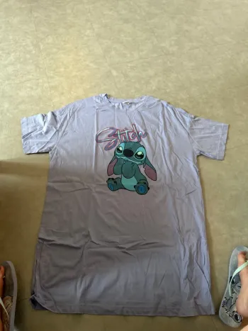 Chemise de nuit stitch