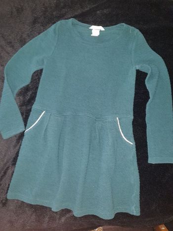 Robe verte
