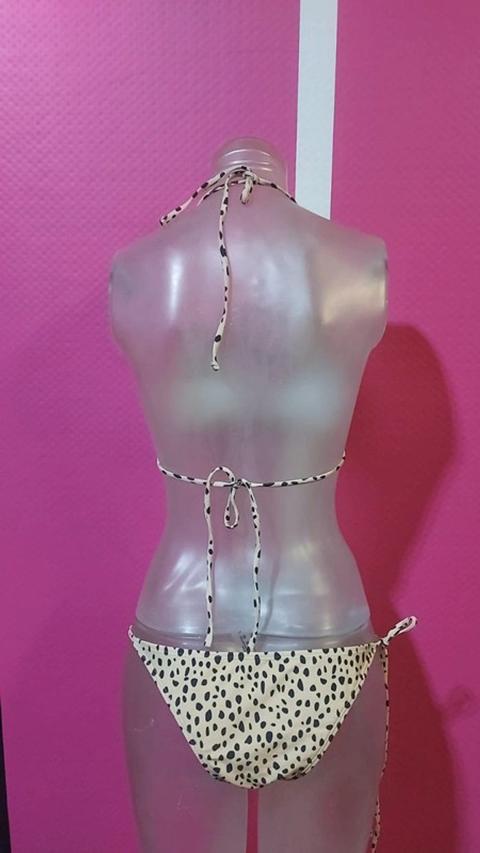 Maillot de bain 2 piece taille 40 - photo numéro 2