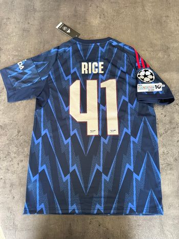 Maillot de football arsenal 
