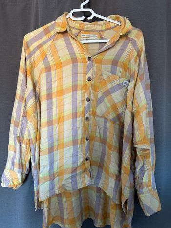 Chemise bûcheron