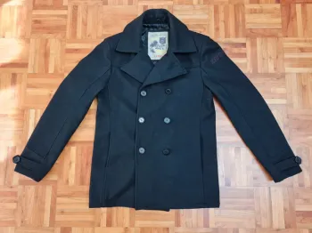 Caban homme laine Kaporal TL