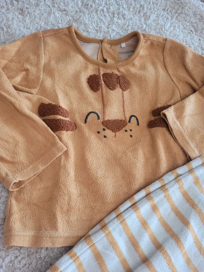 Pyjama enfants 2 pièces - photo numéro 4