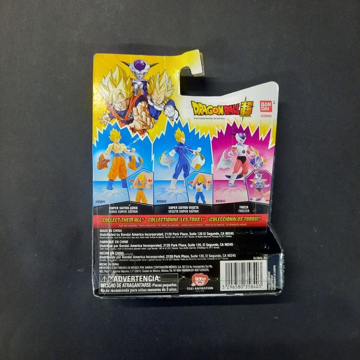 Dragon ball z - photo numéro 2