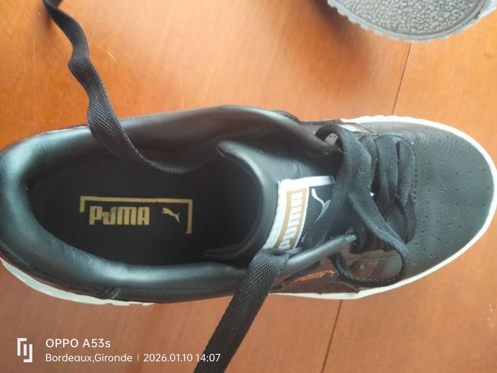 Puma plateforme 37 - photo numéro 5